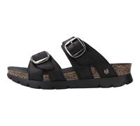 Panama Jack - Shirley B1 Sandalia Dos Hebillas - Shoes - Mujer - Negro - 38 EU -
