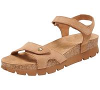 Panama Jack Sulia, Sandalia Plana Mujer, Cuero B19, 41 EU