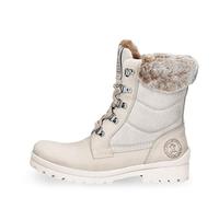 Panama Jack Botines TUSCANI in Blanco 39