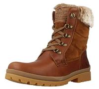 Panama Jack - Apreski - Tuscani B1 Napa Grass Cuero/Bark para Mujer de Algodón - Talla 36 - Marrón Marrón 36