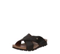 PANAMA JACK Zapatos abiertos 'Salman' marrón oscuro, Talla 41