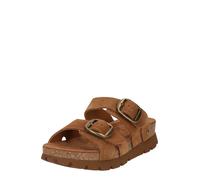 SANDALIAS PANAMA JACK SHIRLEY CUERO_B15 38