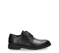 Panama Jack Zapatos de Negocios para Hombre Gante, Zapatos con Cordones, Cordones, Negro C1, 40 EU