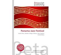 Panama Jazz Festival: Danilo Pérez, Berklee College of Music, New England Conservatory