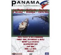 panama - le canal et l'amerique centrale [Francia] [DVD]