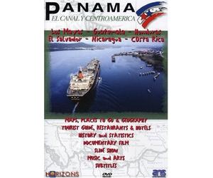 panama - le canal et l'amerique centrale [Francia] [DVD]