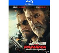 Panama ( Panama - The Revolution Is Heating Up ) [ Blu-Ray, Reg.A/B/C Import - Sweden ]