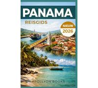 PANAMA Reisgids 2026