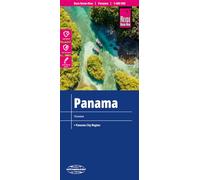 Panama: reiß- und wasserfest (world mapping project)