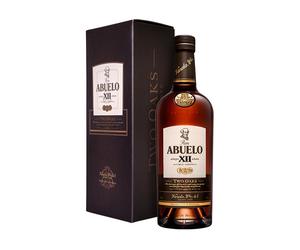 Panamá Ron Abuelo XII Two Oaks