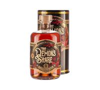 Panamá The Demon's Share 12 Years Old con estuche