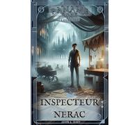 Paname Republic - Les Légendes - saison II: Inspecteur Nérac