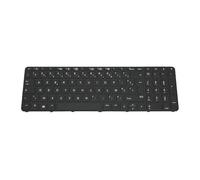 PANAMEMORY Teclado retroiluminado original compatible con HP ProBook 650 G2, 655 G2, 650 G3, 655 G3, 655 G3 - Layout AZERTY francés/belga - Con Pointing Stick - Número de pieza 841145-041
