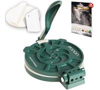 panan Adjustable Thickness Prensa, Madera