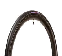 Panaracer Agilest - Neumático Plegable para Carretera: Negro/Negro 700x25c