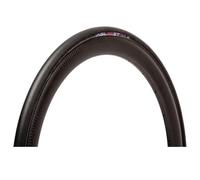 Panaracer Agilest TLR - Neumático Plegable sin cámara, fácil instalación, Alto Agarre, Baja Resistencia, Alto Rendimiento, 700 x 28 C, Negro/ámbar