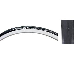 Panaracer Cerrada Más Neumático Pan 700x23 Plegable BK