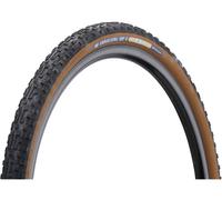 Panaracer Cubierta Plegable Gravelking EXT+ 28" marrón/negro