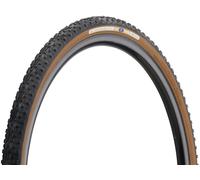 Panaracer Gravelking EXT TLR - Neumático Plegable sin cámara, Compuesto de Grava ZSG, Resistente a pinchazos, tecnología Beadlock, Carcasa TuffTex de 120 Tpi, neumático de Ciclismo de Grava