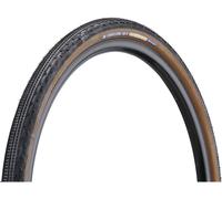 Panaracer Cubierta Plegable GravelKing SK+ 28" marrón
