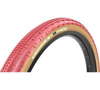 Panaracer Cubierta plegable Gravelking SK 28" marrón/lila