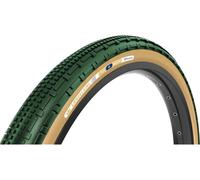 Panaracer Cubierta plegable Gravelking SK 28" marrón/verde