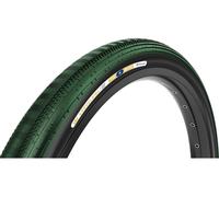 Panaracer Cubierta plegable Gravelking SS 28" verde/negro