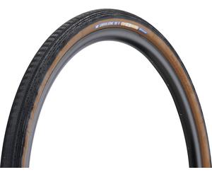 Panaracer Cubierta plegable GravelKing SS + TLR 28"