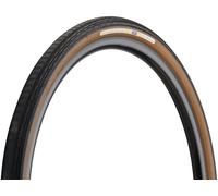 Panaracer Cubierta Plegable GravelKing SS TLR 28" marrón 35-622 (700x35C)
