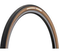 Panaracer Cubierta Plegable GravelKing TLR 28" marrón 35-622 (700x35C)
