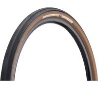 Panaracer Cubierta Plegable GravelKing TLR 28" marrón/negro