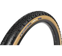 Panaracer Cubierta Plegable Gravelking X1 + 28" marrón