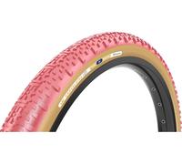 Panaracer Cubierta plegable Gravelking X1 28" marrón/lila
