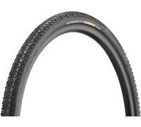 Panaracer Cubierta Plegable Gravelking X1 + 28" negro