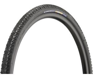 Panaracer Cubierta Plegable Gravelking X1 + 28" negro