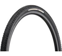 Panaracer Cubierta Plegable GravelKing X1 TLR 28" negro 40-622 (700x40C)