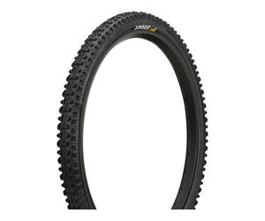 Panaracer Cubierta plegable Smoke 26" negro