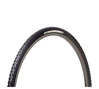 Panaracer GravelKing AC TLC - Neumático Plegable (700 x 35 c), Color Negro