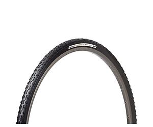 Panaracer GravelKing AC TLC - Neumático Plegable (700 x 35 c), Color Negro