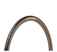 Panaracer Gravelking AC TLC-Neumático Plegable, Unisex, Negro/marrón, 700 x 33c