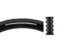 Panaracer GravelKing EXT Neumático Tubeless Plegable 700x33c Negro