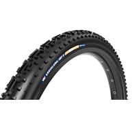 Panaracer Gravelking EXT Plus TLR Neumático plegable sin cámara - compuesto de grava ZSG - Resistente a pinchazos - Tecnología Beadlock - 120 Tpi TuffTex+ carcasa de doble capa - Neumático de ciclismo