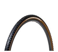Panaracer GravelKing EXT+ TLC - Neumático Plegable (700 x 35 c), Color Negro y marrón