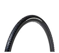 Panaracer GravelKing EXT+ TLC - Neumático Plegable (700 x 35 cm), Color Negro
