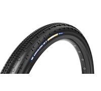 Panaracer Gravelking SK Plus Neumático, Hombre, Negro/Negro, 700X45C
