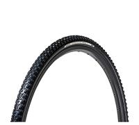 Panaracer Gravelking SK TLC Folding Tyre Neumáticos:, Unisex, Negro/Negro, 700 x 35c
