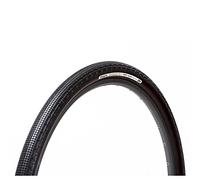 Panaracer Gravelking SK+ TLC-Neumático Plegable, Unisex, Negro/Negro, 700 x 35c