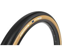 Panaracer GravelKing Slick Neumático 700x45c Tubeless Plegable Negro/Marrón
