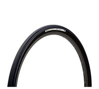 Panaracer GravelKing Slick+ - Neumático Plegable, Color Negro, 700 x 26c