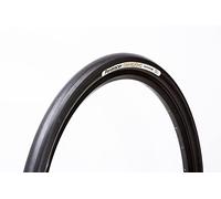 Panaracer GravelKing Slick TLC - Neumático Plegable, Color Negro, 27,5 x 1,75